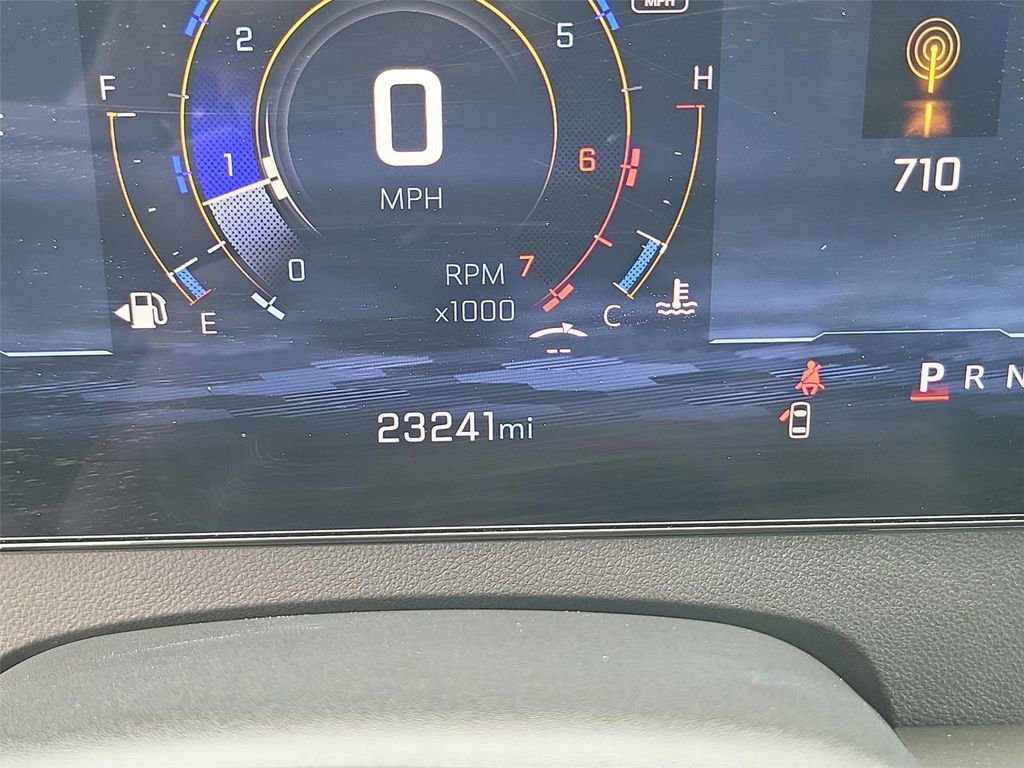 Certified 2024 Chevrolet Traverse LS w/ LPO, Floor Liner Package image 4