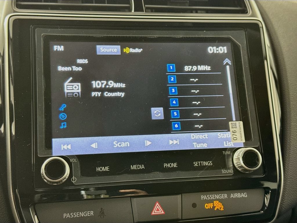 New 2027 Mitsubishi Outlander Sport LE AWD/4WD image 14