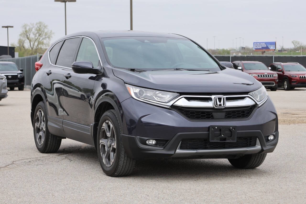 Used 2018 Honda CR-V EX image 4
