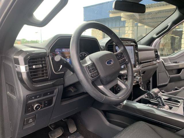 Certified 2023 Ford F150 XLT w/ Equipment Group 302A High AWD/4WD image 36