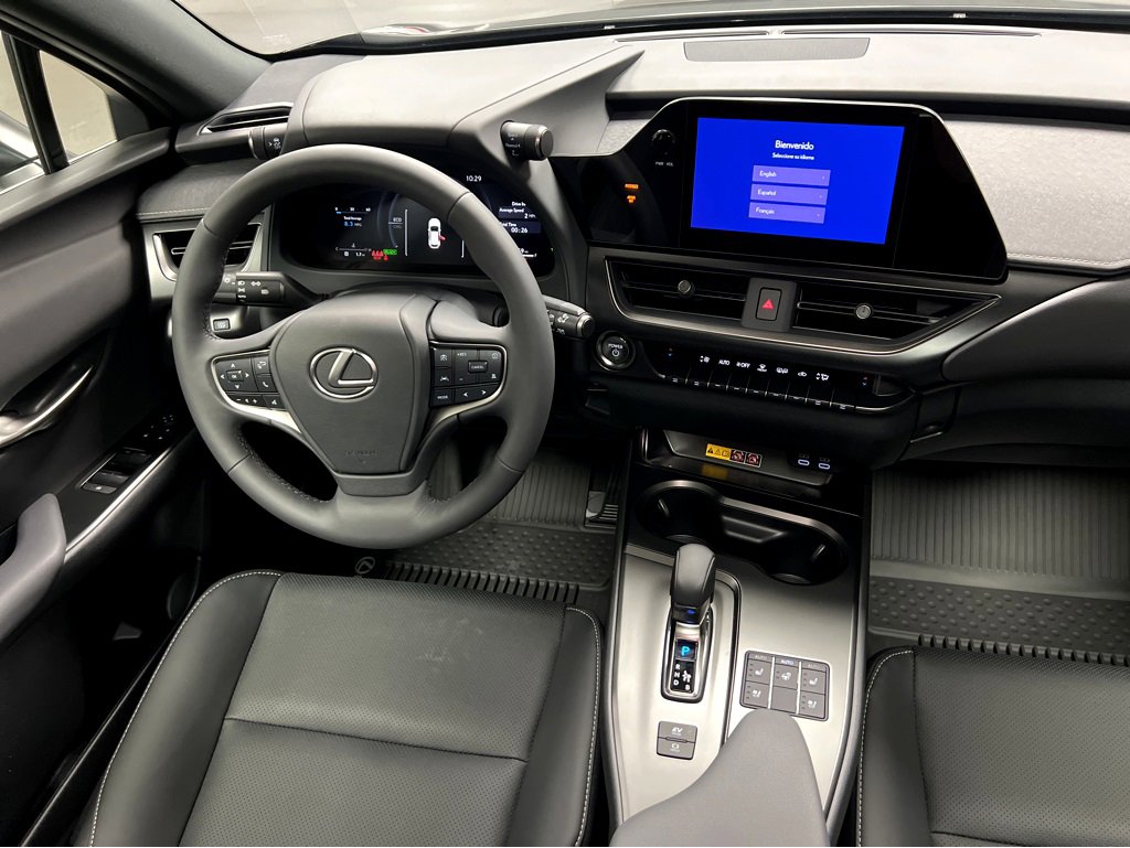 New 2025 Lexus UX 300h AWD image 39