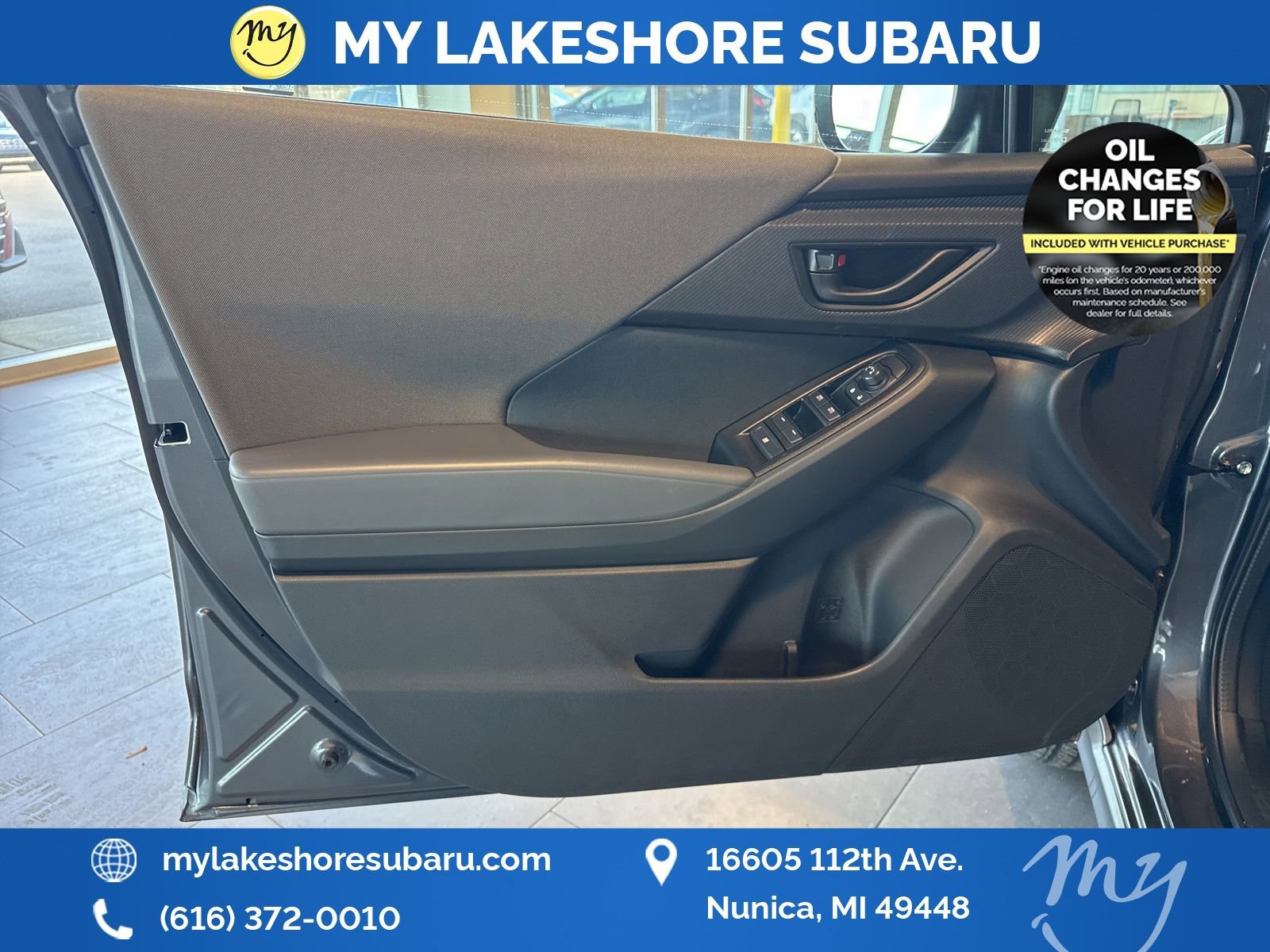 New 2026 Subaru Crosstrek 2.5i image 10