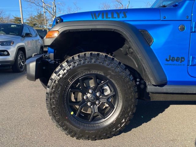 New 2026 Jeep Wrangler Willys image 19