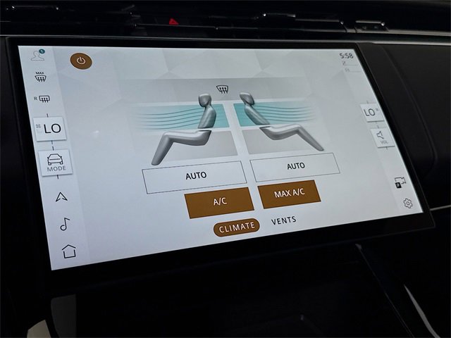 New 2025 Land Rover Range Rover Sport Dynamic SE image 18