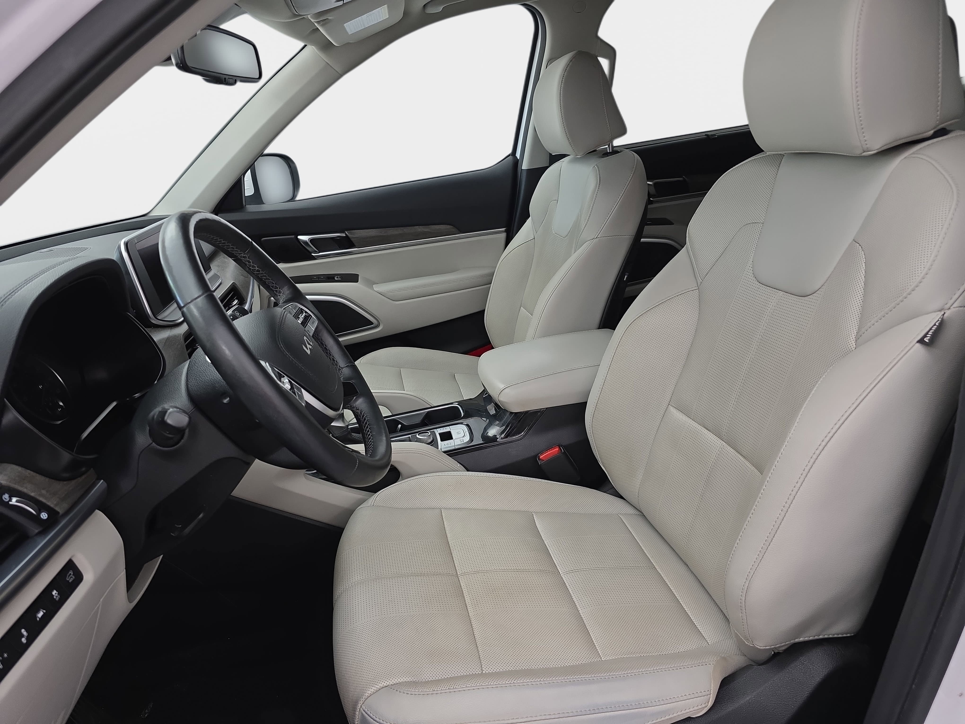 Used 2022 Kia Telluride EX w/ EX Premium Package AWD/4WD image 16