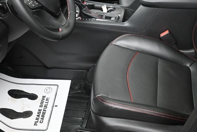 Used 2023 Chevrolet Equinox RS w/ RS Leather Package FWD image 14