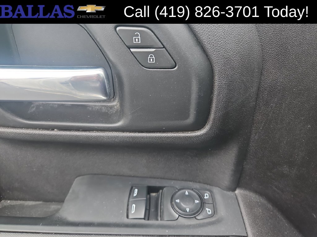 Certified 2024 Chevrolet Silverado 1500 W/T w/ WT Fleet Convenience Package AWD/4WD image 24
