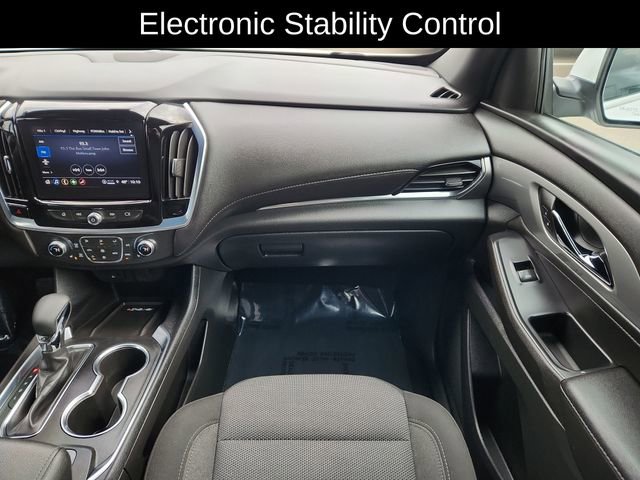 Used 2022 Chevrolet Traverse LT AWD/4WD image 23