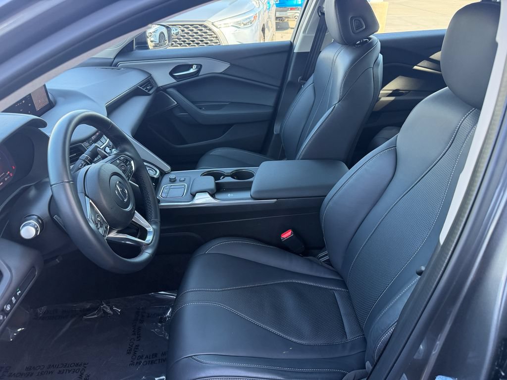 Certified 2025 Acura TLX w/ Technology Package FWD image 11