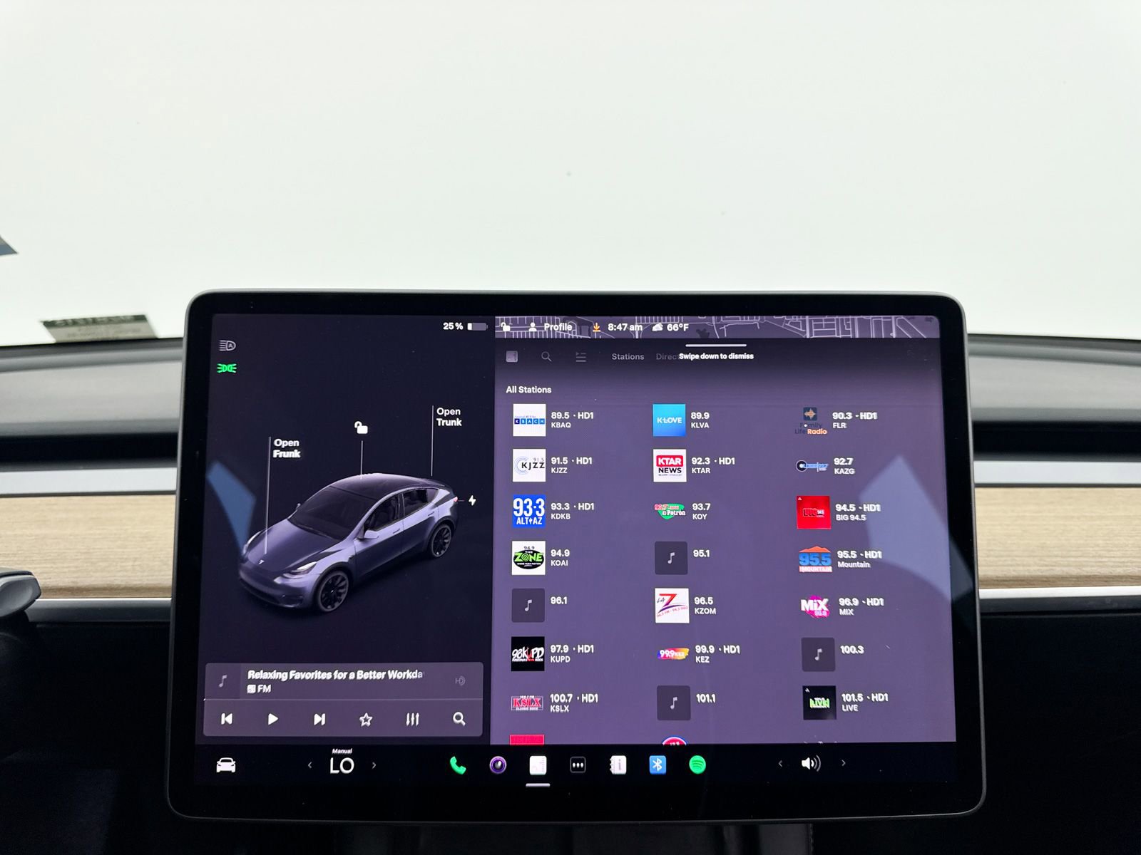 Used 2022 Tesla Model Y Long Range AWD/4WD image 21