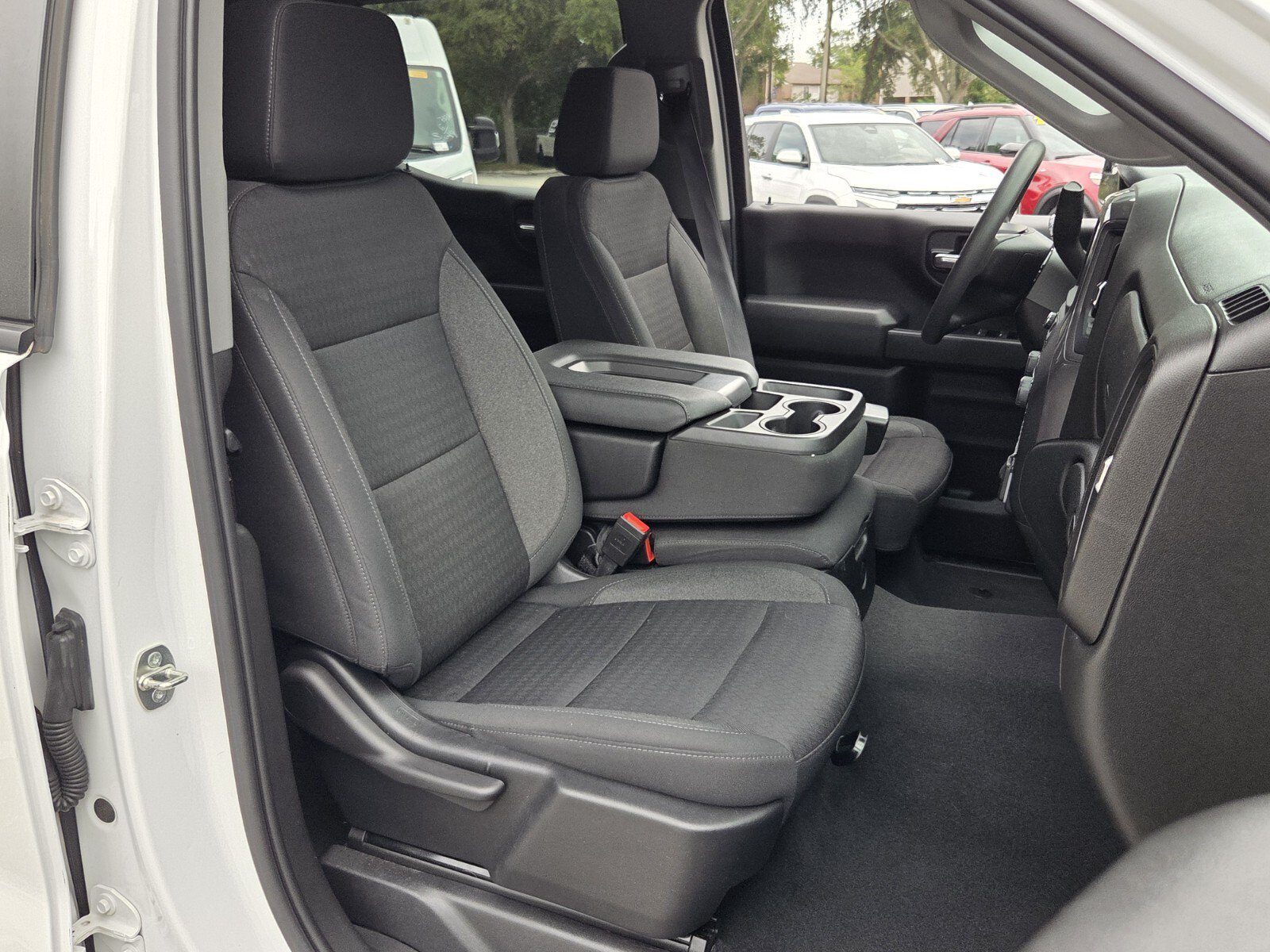 Used 2023 Chevrolet Silverado 1500 Custom RWD image 23