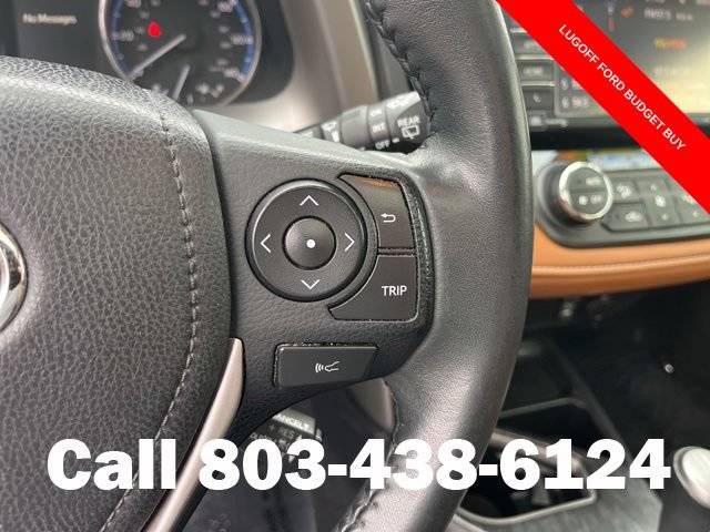 Used 2017 Toyota RAV4 Platinum FWD image 21