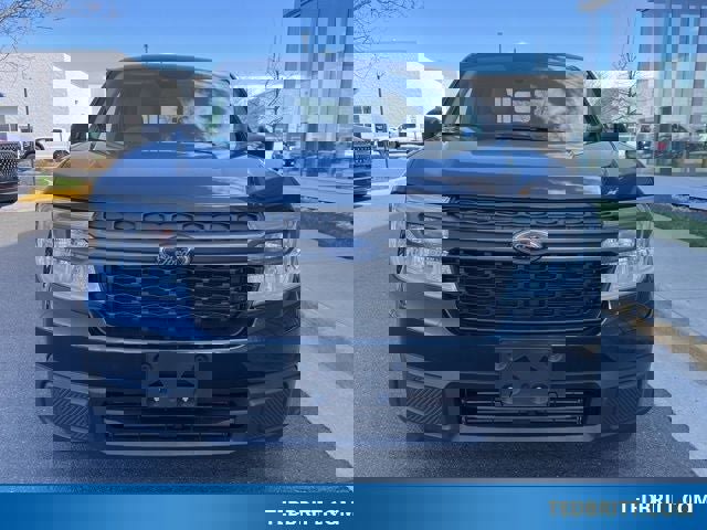 Certified 2023 Ford Maverick XLT w/ Equipment Group 300A Standard image 2
