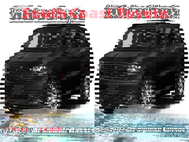 Used 2020 Dodge Durango R/T w/ Blacktop Package