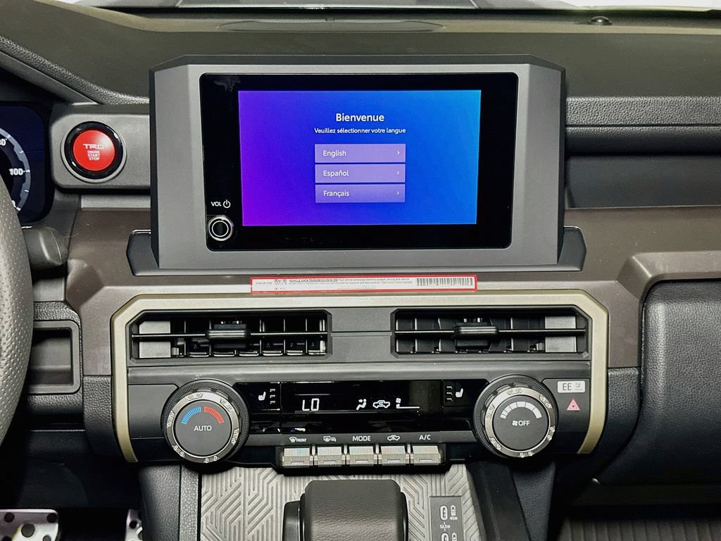 New 2026 Toyota Tacoma TRD Sport AWD/4WD image 9