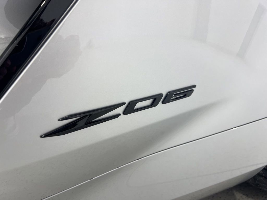 New 2026 Chevrolet Corvette Z06 image 24