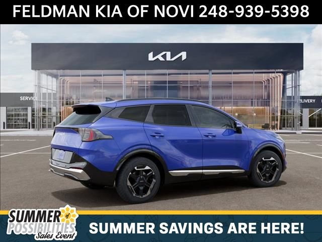New 2026 Kia Sportage SX FWD image 6