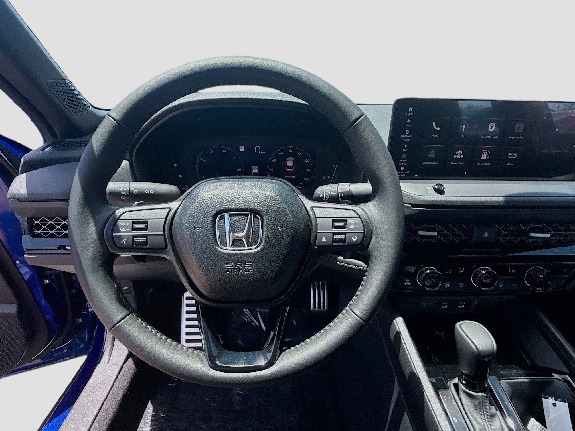 New 2026 Honda Accord Sport image 10