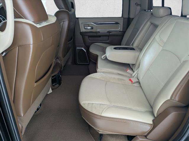 Used 2021 RAM 2500 Laramie AWD/4WD image 17