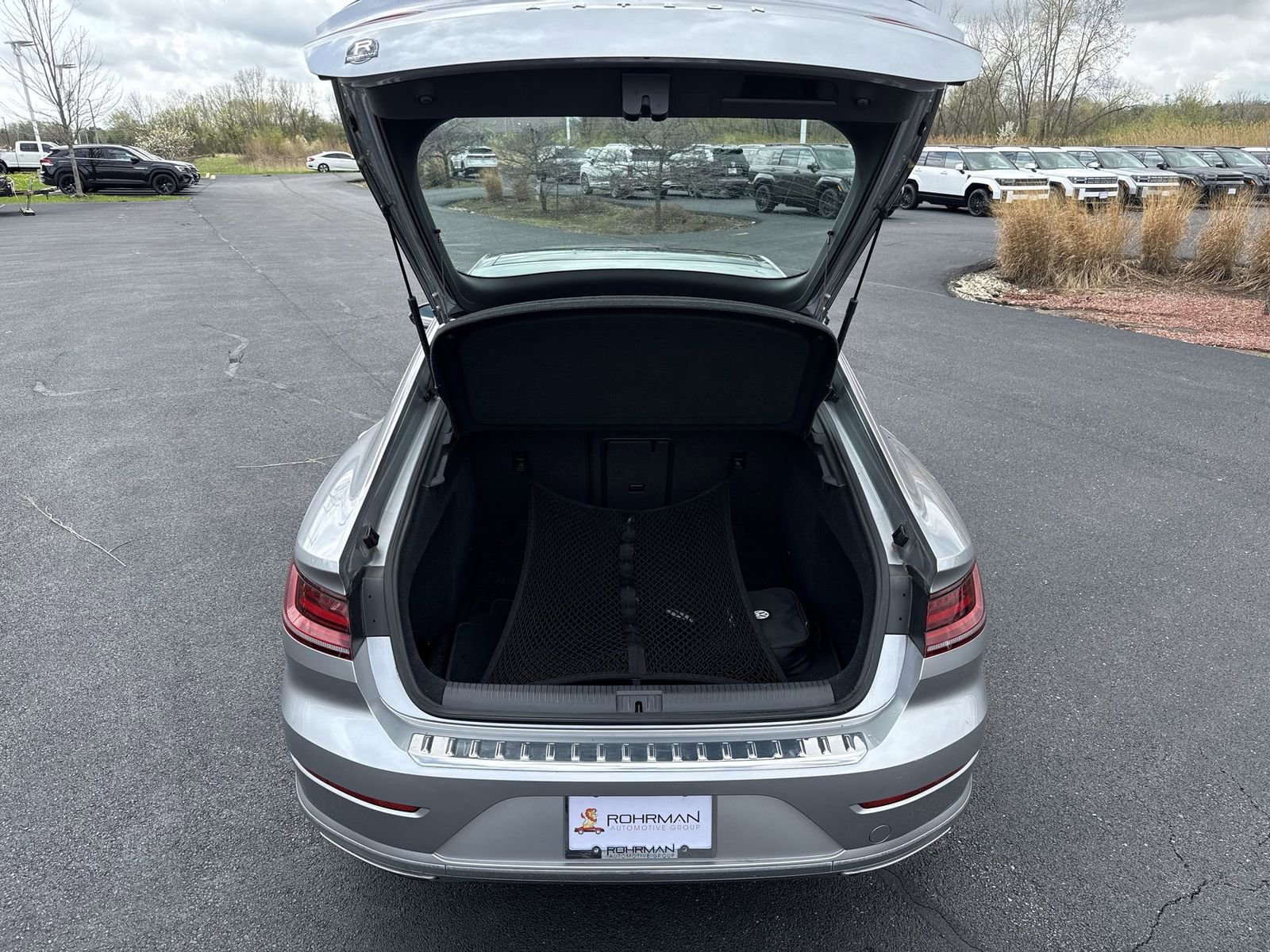 Used 2019 Volkswagen Arteon SEL image 24