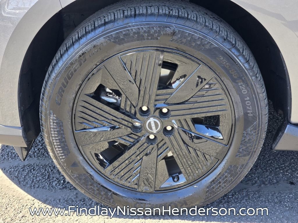 Used 2025 Nissan Murano SV FWD image 9