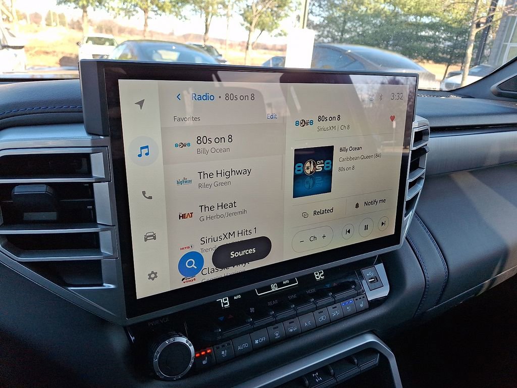 Used 2025 Toyota Sequoia Platinum image 21