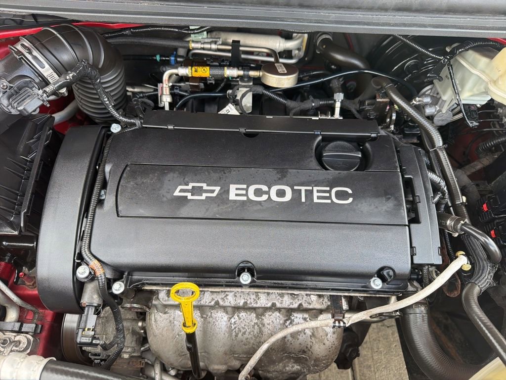 Used 2015 Chevrolet Sonic LT w/ Wheels and Fog Lamp Package image 31