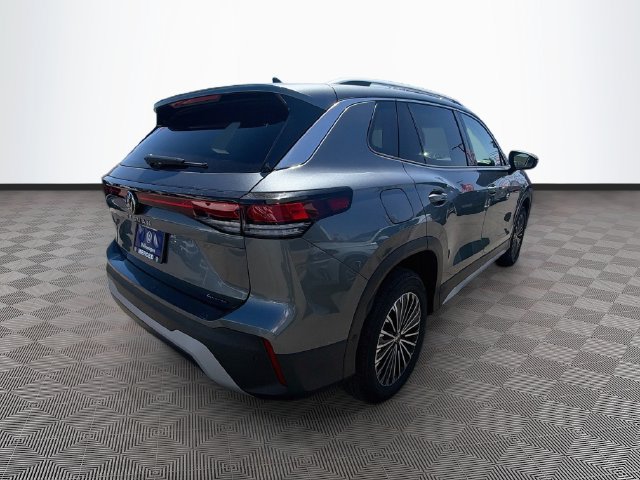 New 2026 Volkswagen Tiguan S AWD/4WD image 7