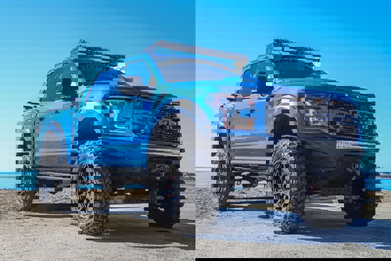 Used 2019 Ford F150 Raptor w/ Equipment Group 802A Luxury image 44