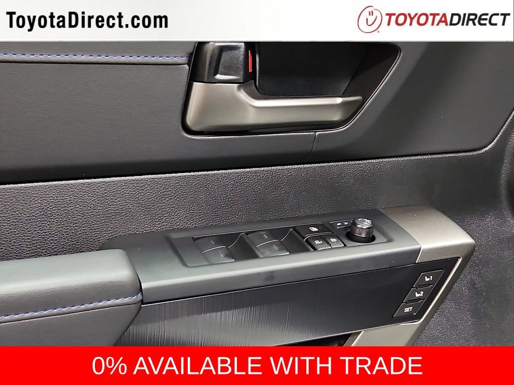 New 2026 Toyota Tundra Platinum AWD/4WD image 10