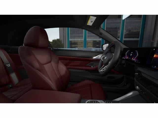 New 2026 BMW M440i Convertible w/ Premium Package RWD image 9