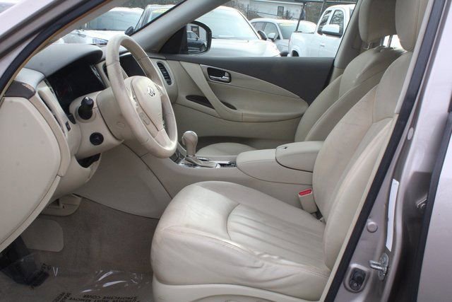 Used 2008 INFINITI EX35 Journey w/ Navigation Pkg image 25