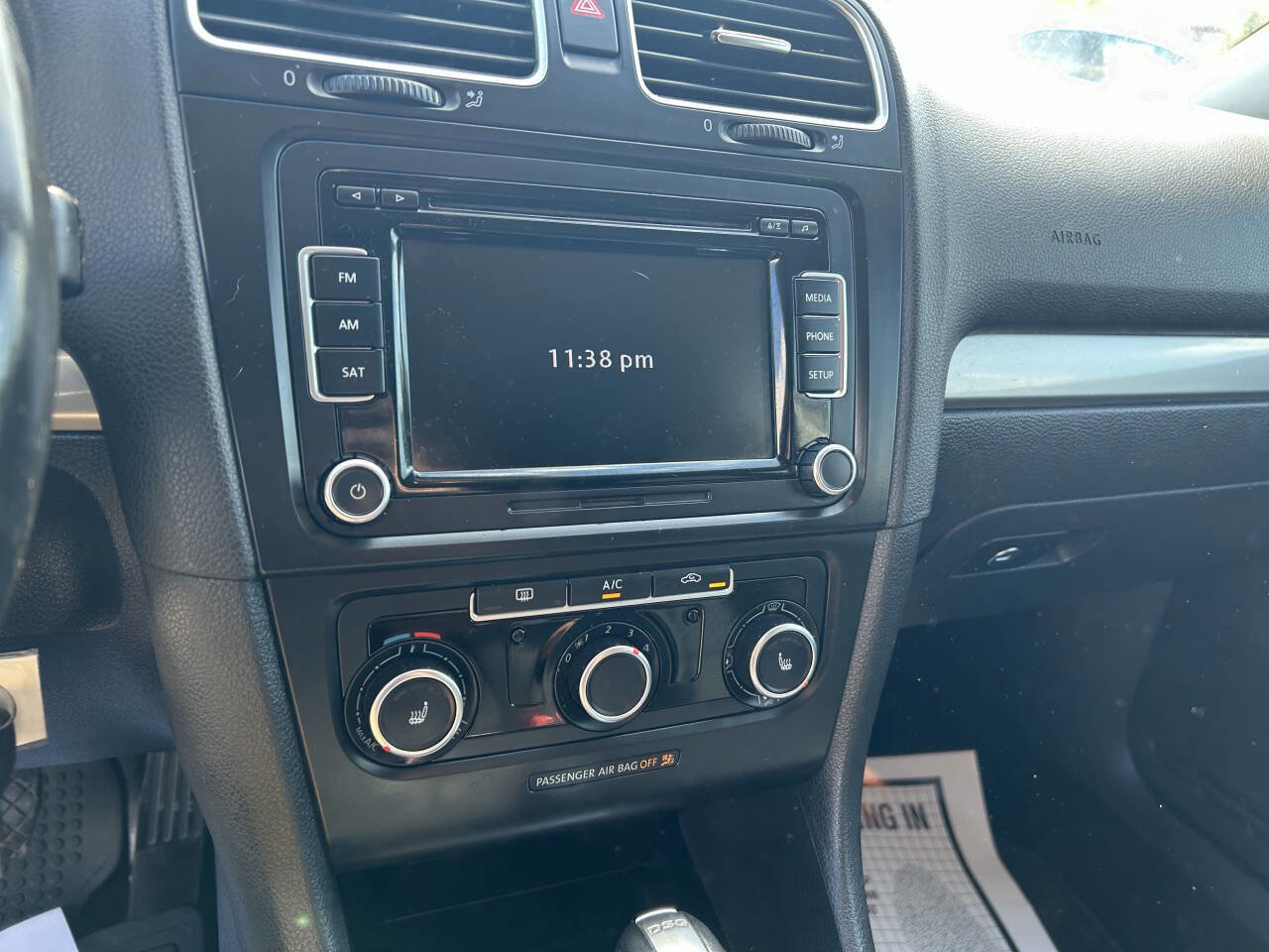 Used 2014 Volkswagen Golf TDI image 10