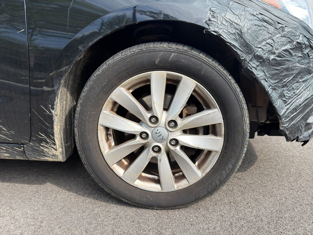 Used 2014 Kia Forte LX w/ Popular Package FWD image 10