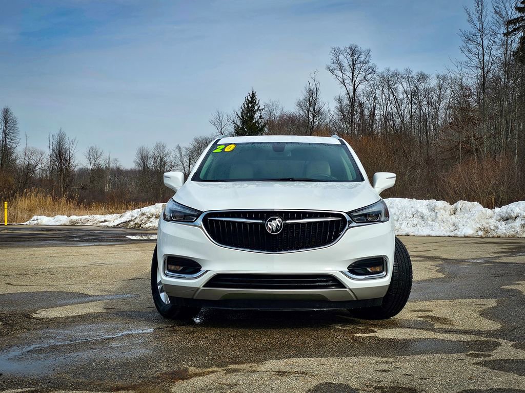 Used 2020 Buick Enclave Essence w/ Sound and Sites Package image 8