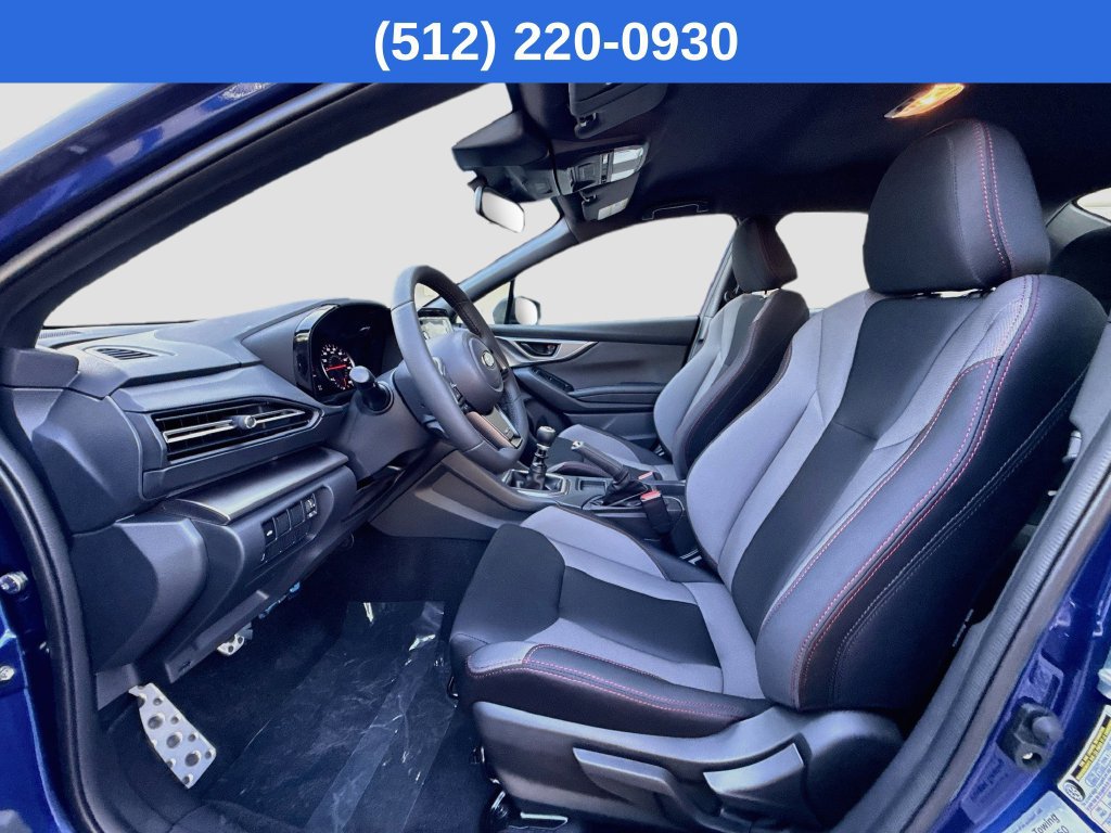 New 2026 Subaru WRX AWD/4WD image 25