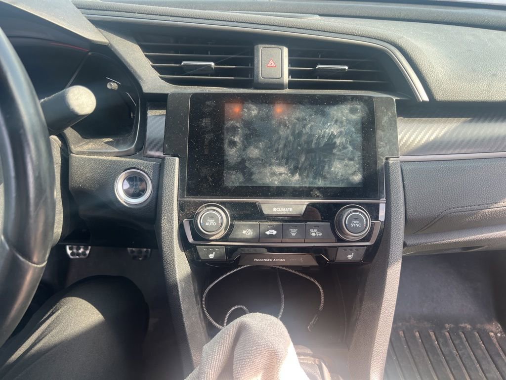 Used 2017 Honda Civic Si image 10