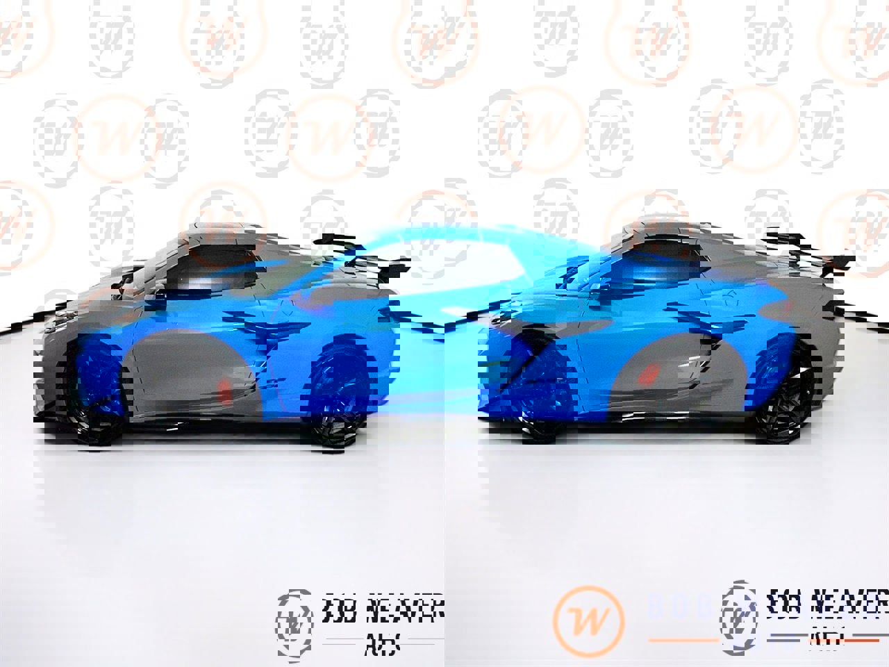 Used 2023 Chevrolet Corvette Z06 w/ Z07 Performance Package image 4