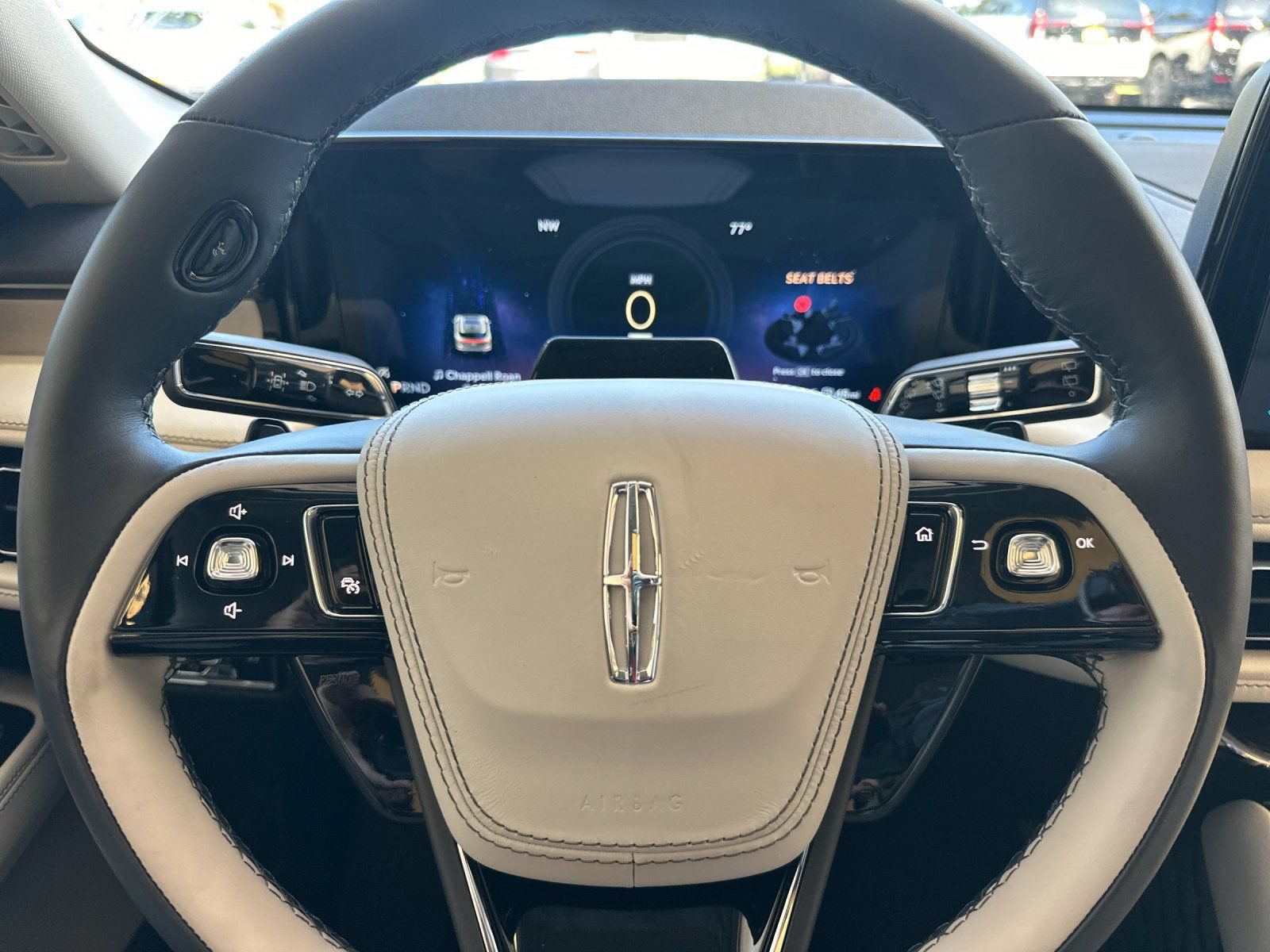 New 2026 Lincoln Aviator Reserve AWD/4WD image 24
