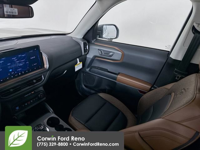 New 2025 Ford Bronco Sport Outer Banks w/ Outer Banks Tech Package+ image 27