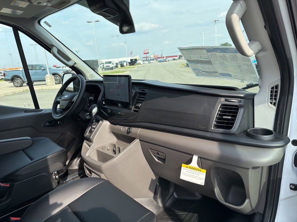 New 2026 Ford Transit 250 148 Medium Roof w/ Electrician Trade Package image 19