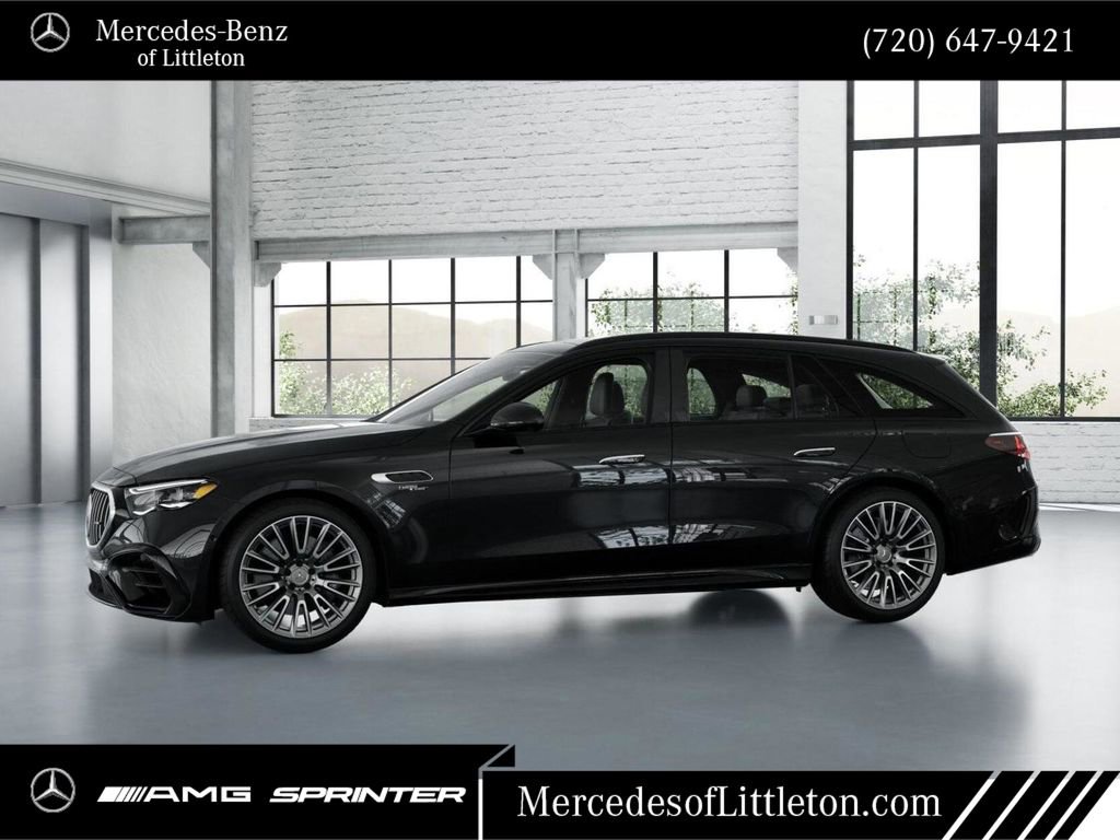 New 2026 Mercedes-Benz E 53 AMG 4MATIC Sedan image 36