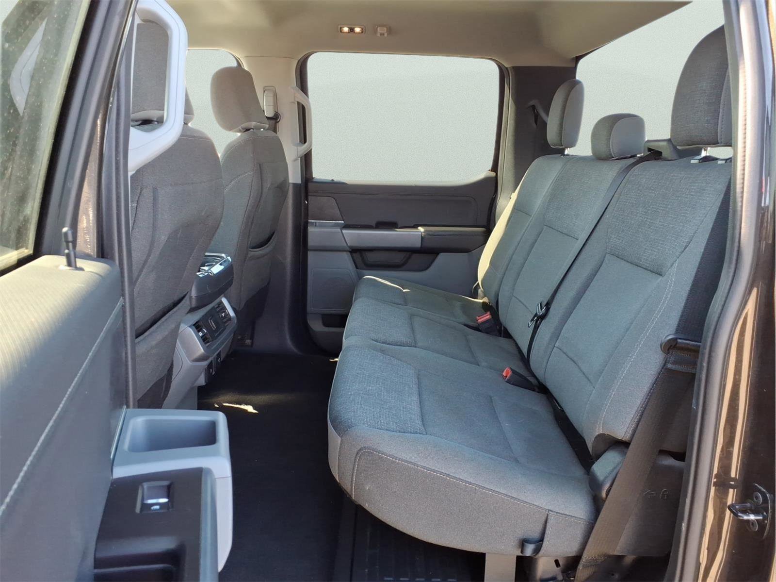 Used 2024 Ford F150 XLT w/ Mobile Office Package image 4