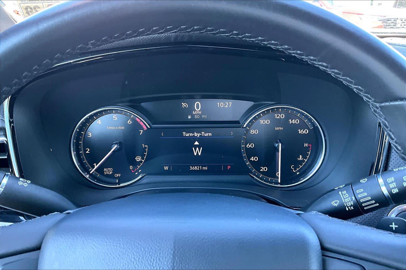 Used 2024 Cadillac XT6 Luxury FWD image 25