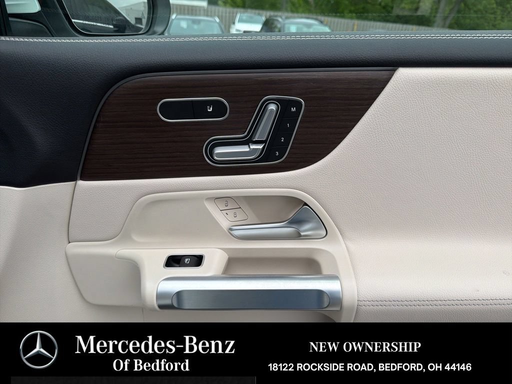 New 2026 Mercedes-Benz GLB 250 4MATIC image 28