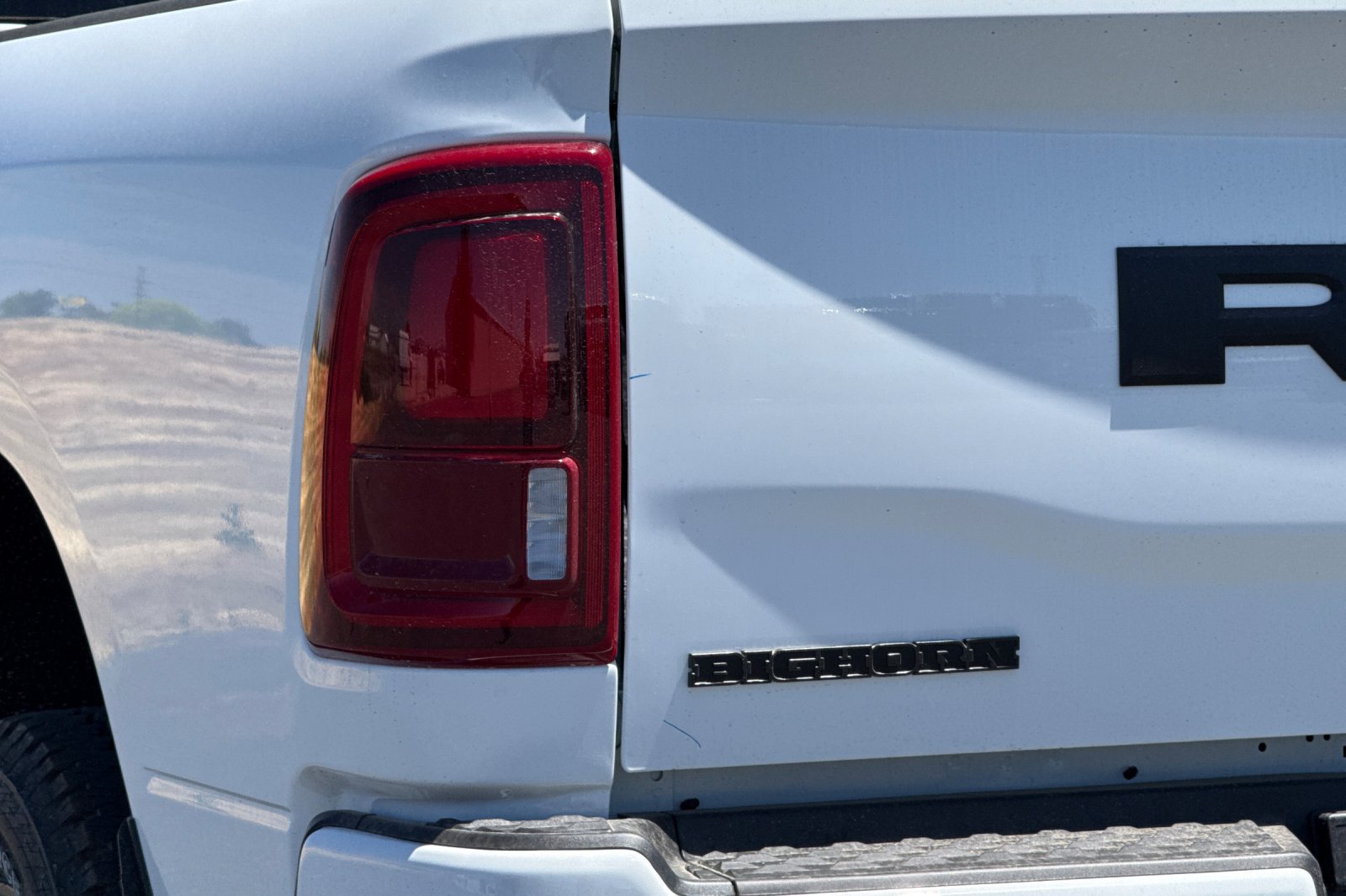 New 2026 RAM 3500 Big Horn AWD/4WD image 27