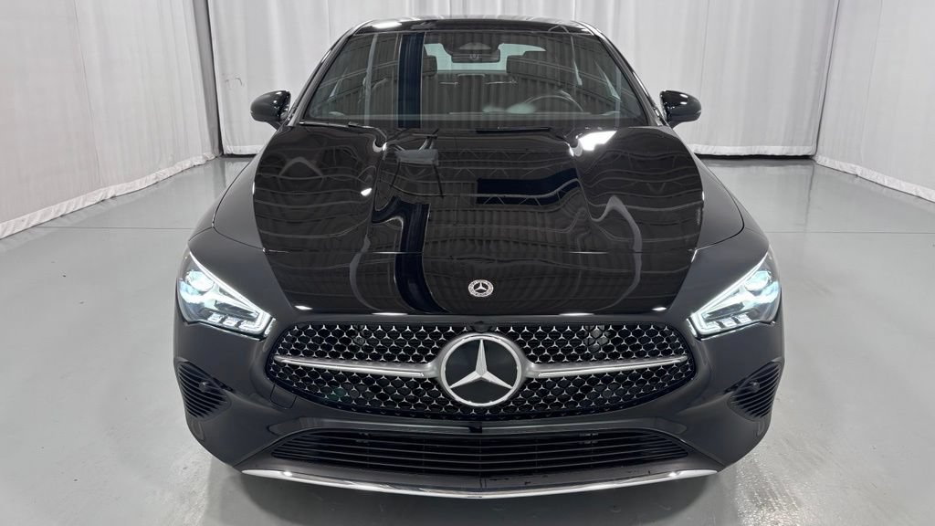 Certified 2024 Mercedes-Benz CLA 250 4MATIC image 3