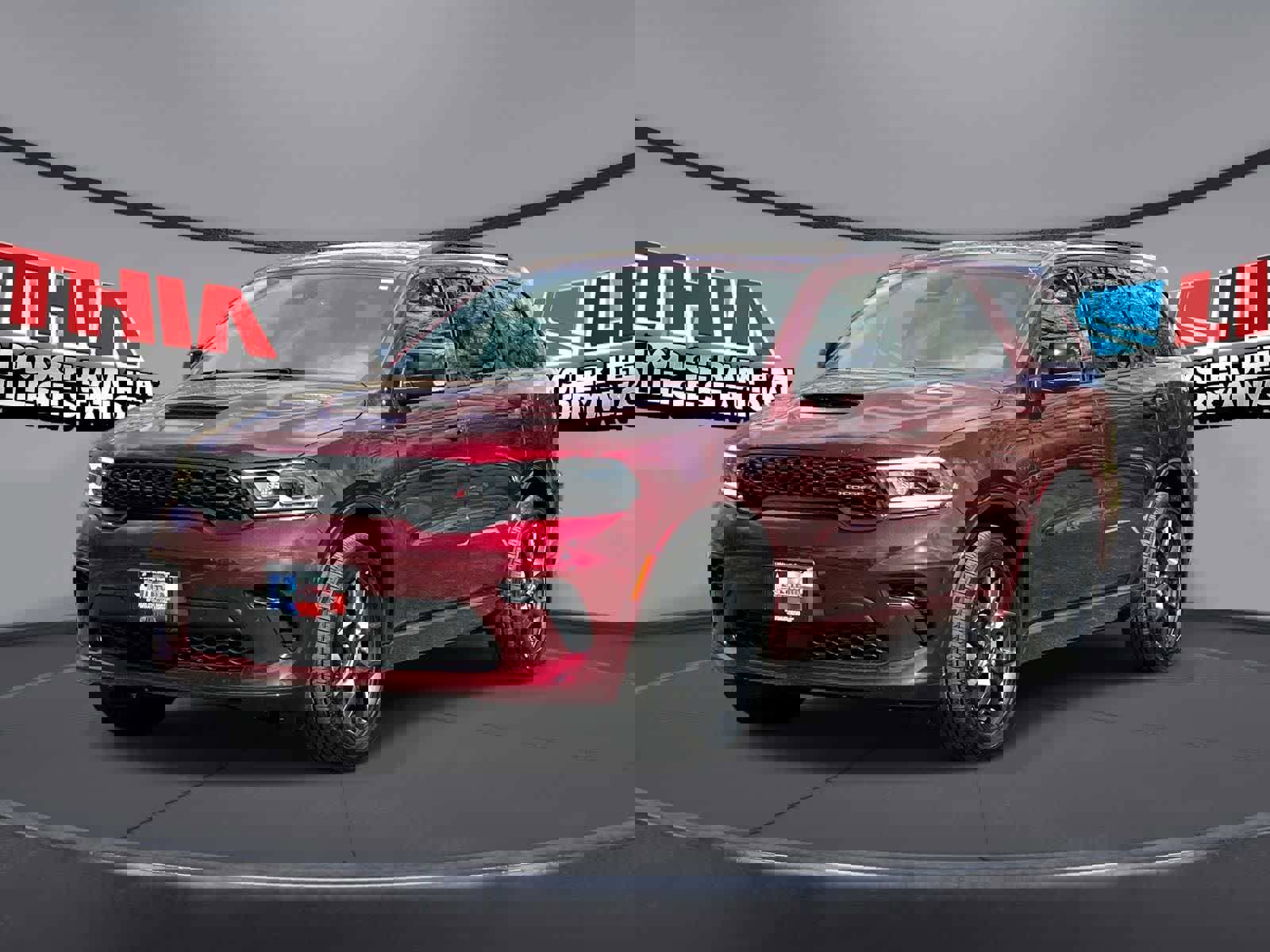 New 2026 Dodge Durango GT