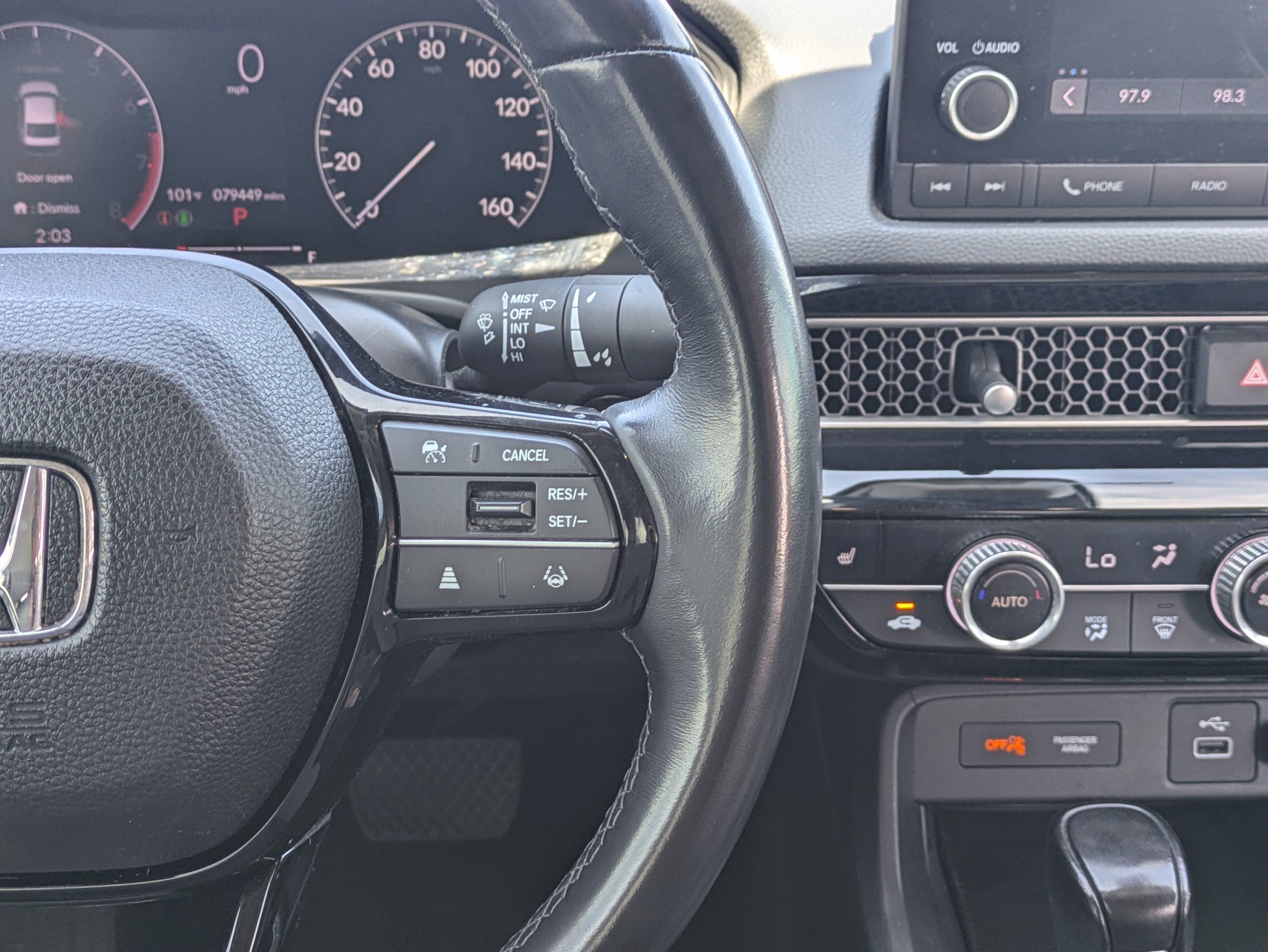 Used 2022 Honda Civic EX image 21