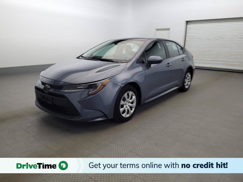 Used 2024 Toyota Corolla LE FWD image 1